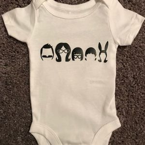 Custom bodysuit
